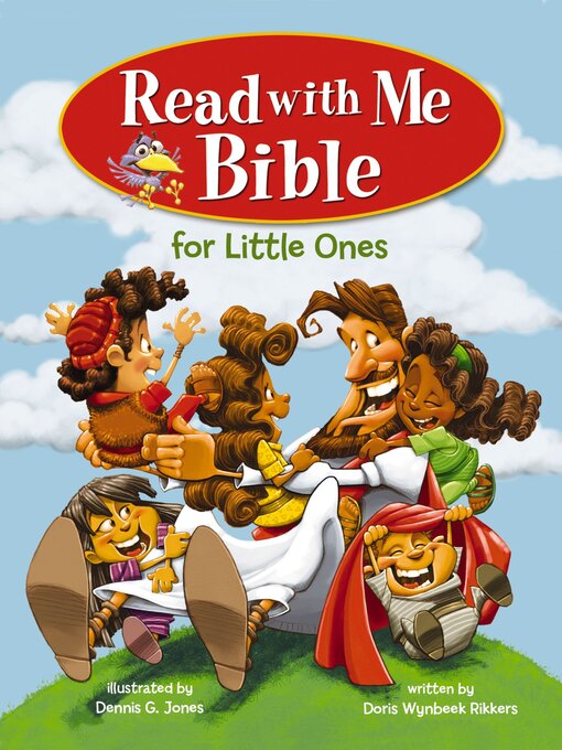 Title details for Read with Me Bible for Little Ones by Dennis Jones - Available